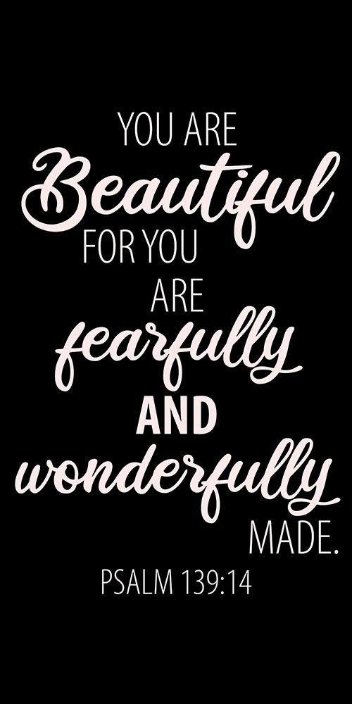 Wonderfully Made 1