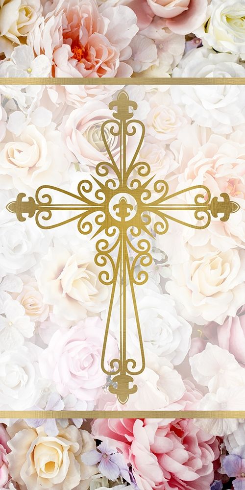 Faith Hope Floral 1