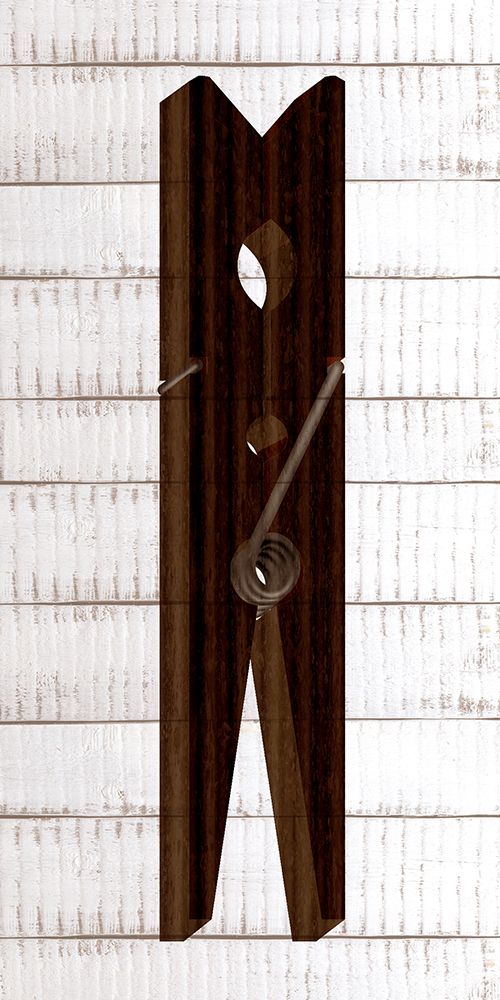 Clothespin 2 V2