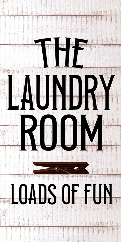 The Laundry Room V2