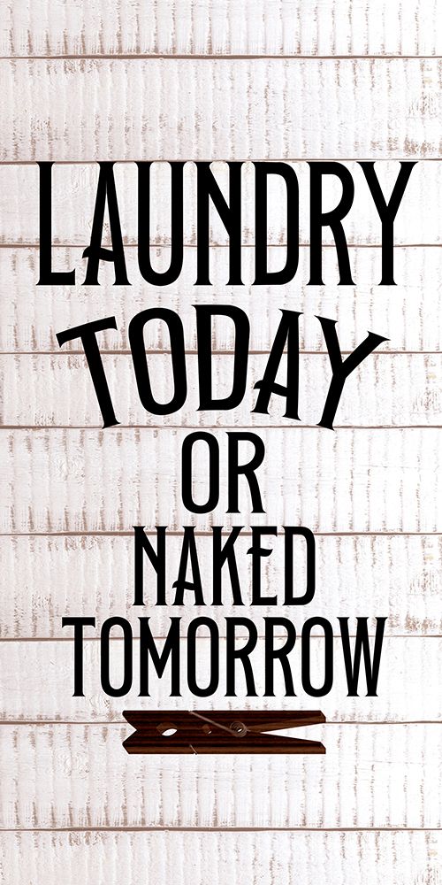 Laundry Today V2