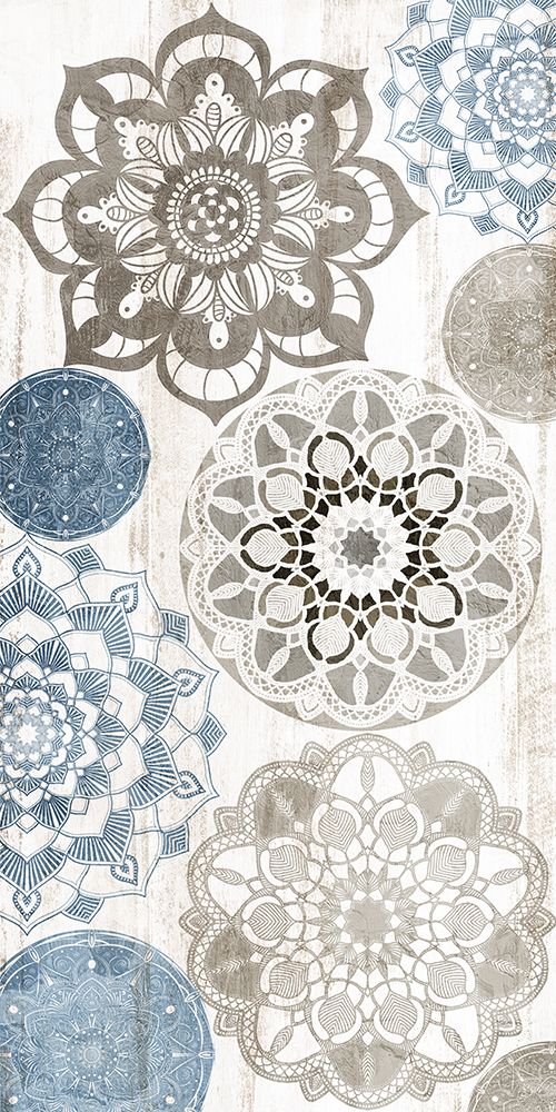 Mandala Panel 1