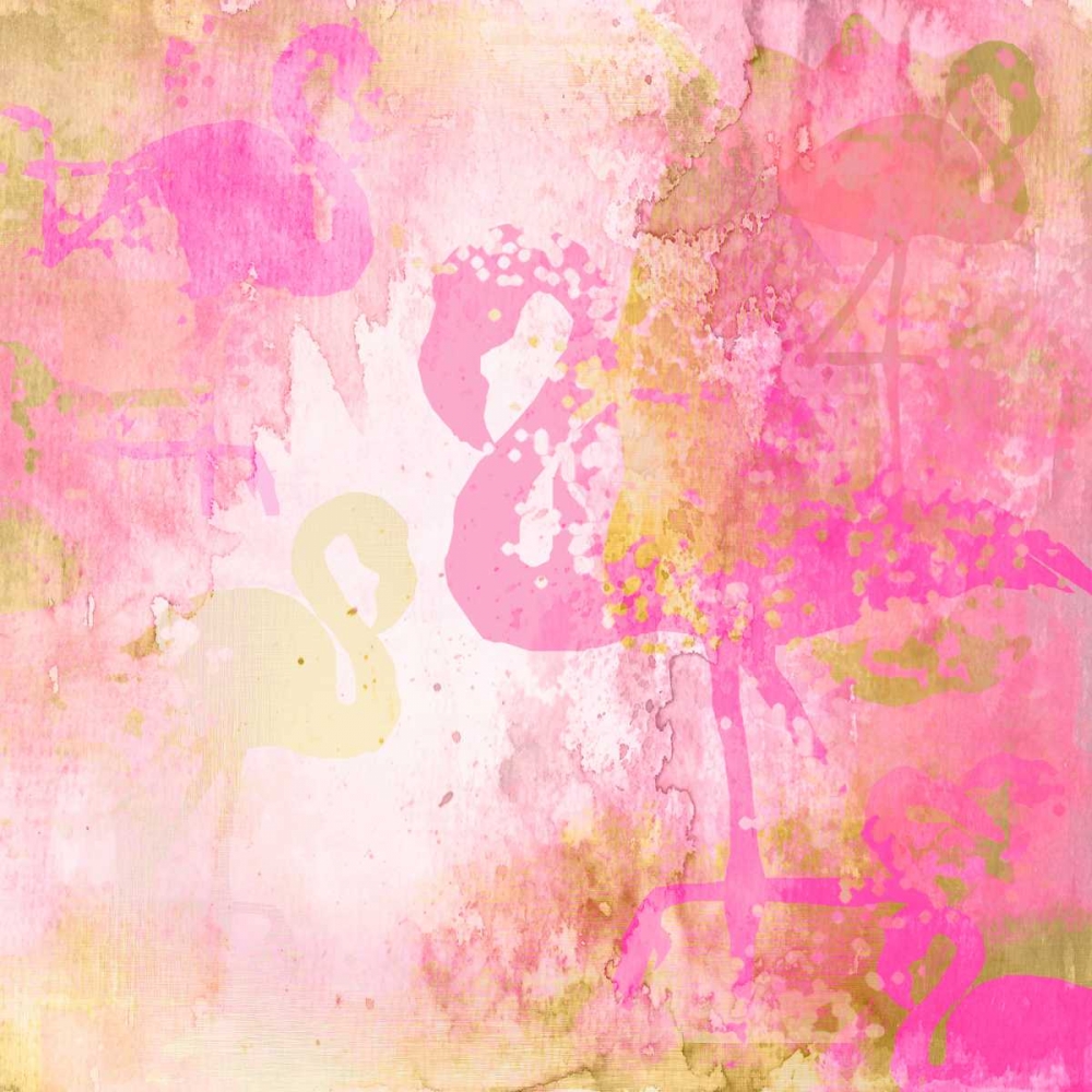 Flamingo Pink 2