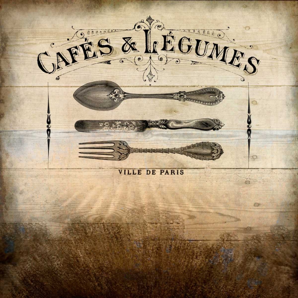 Cafe And Legumes