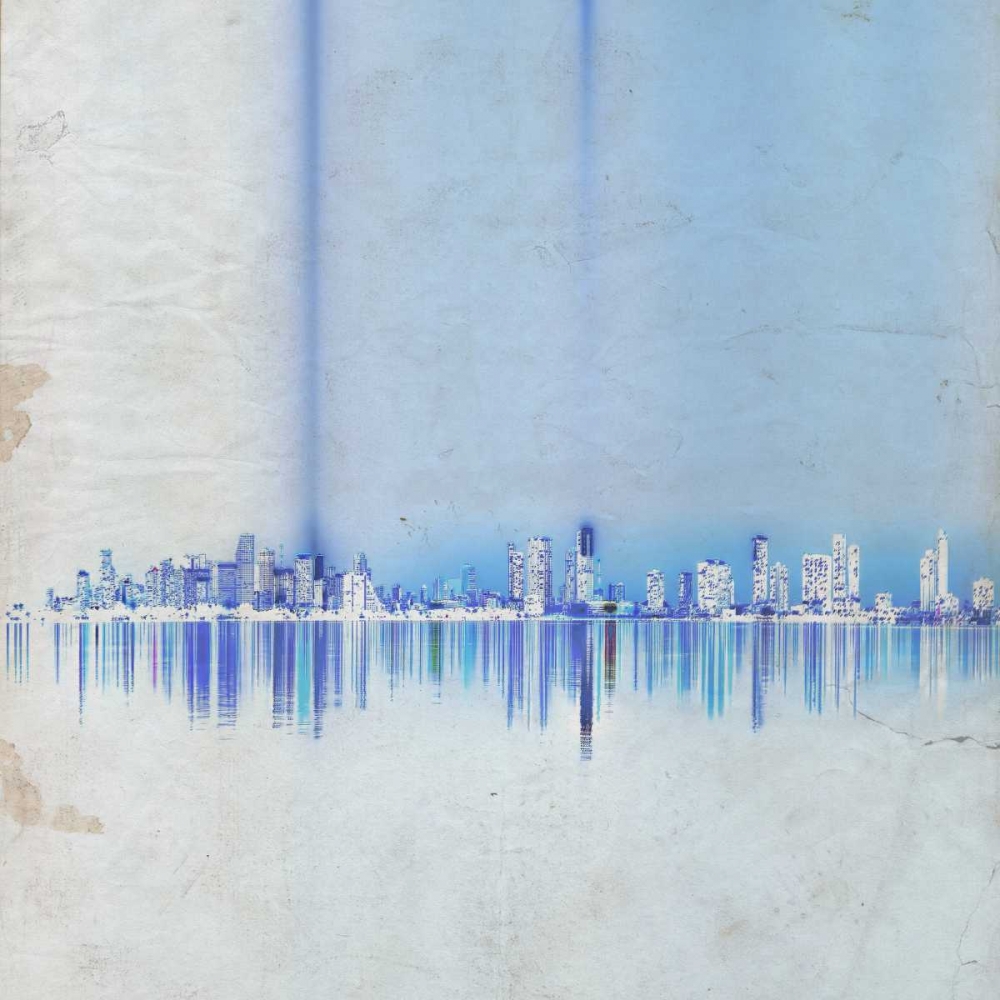 Miami in Blue