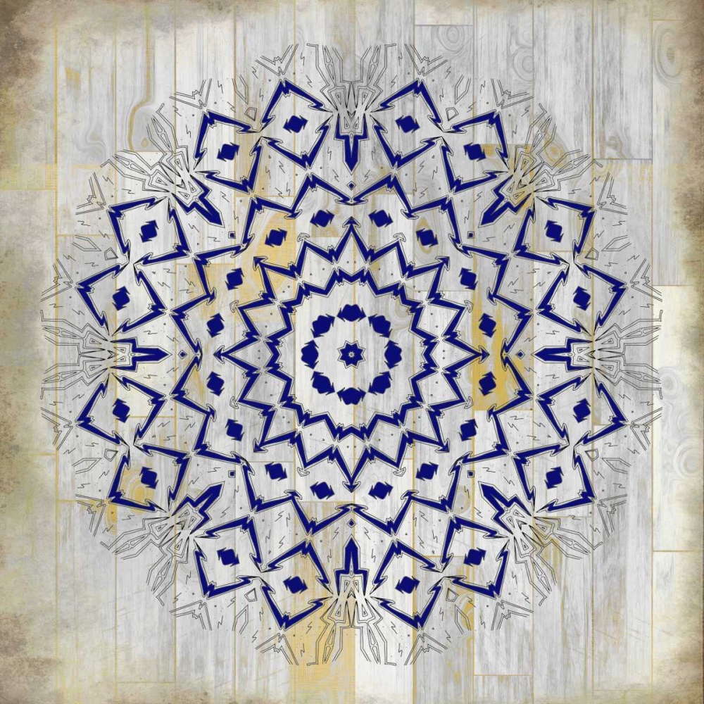 Indigo Tile 1