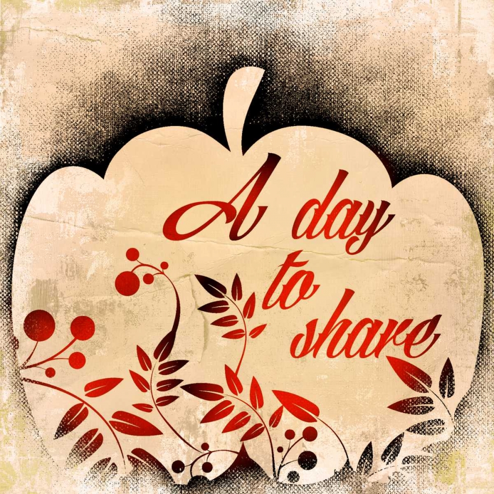 To Share