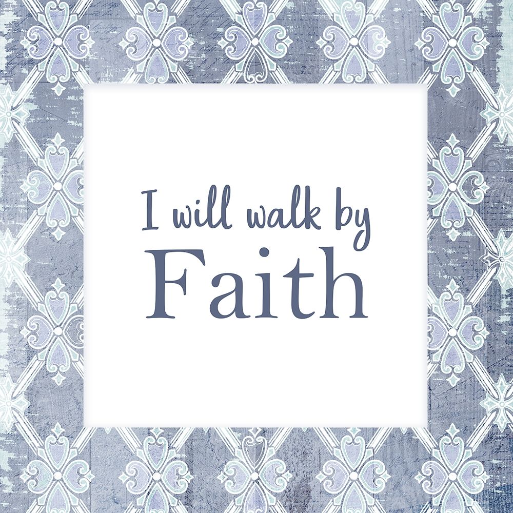 By Faith