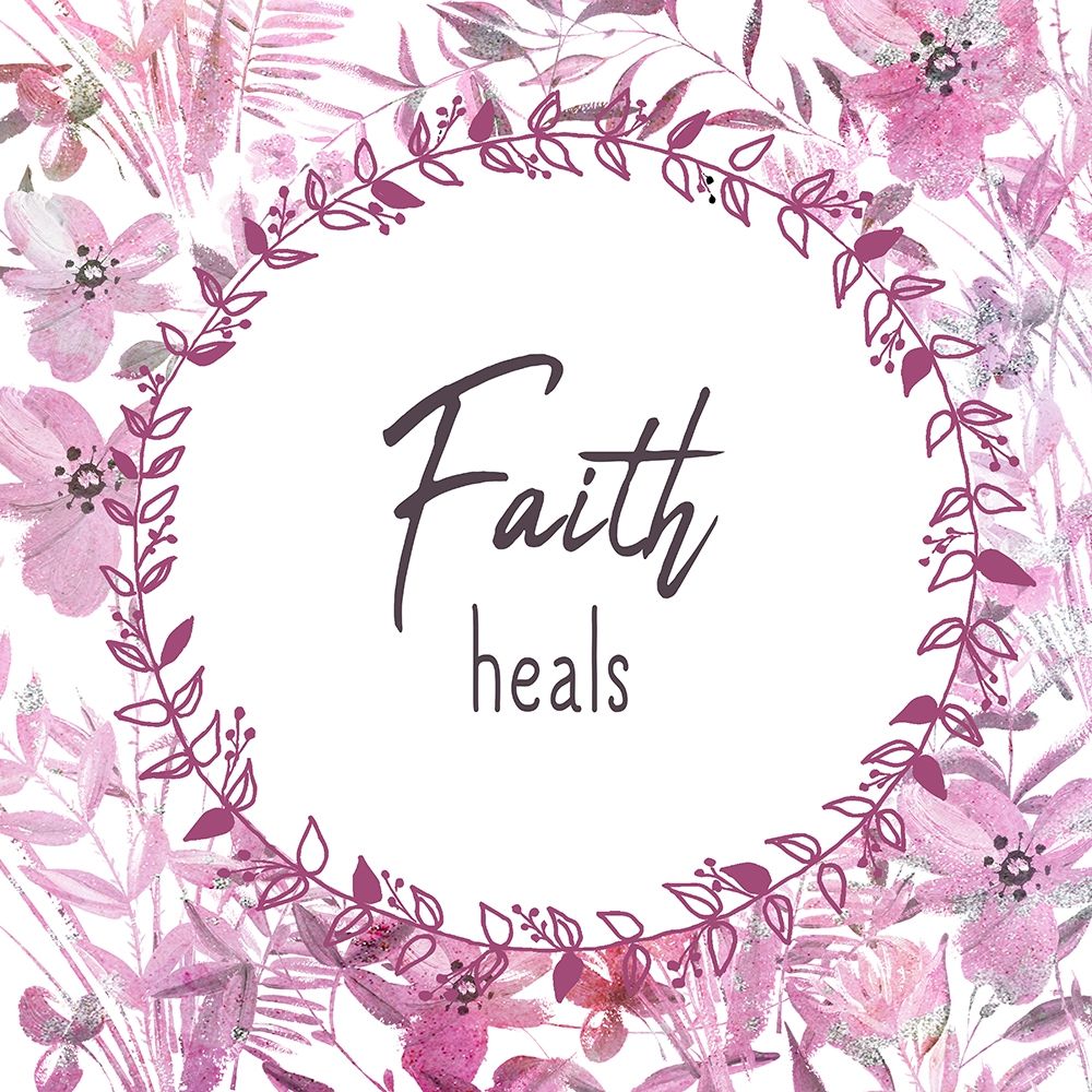 Faith Heals