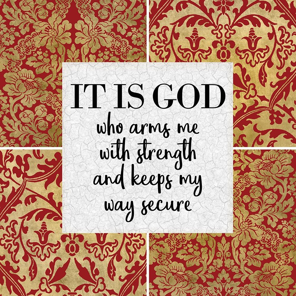 It is God
