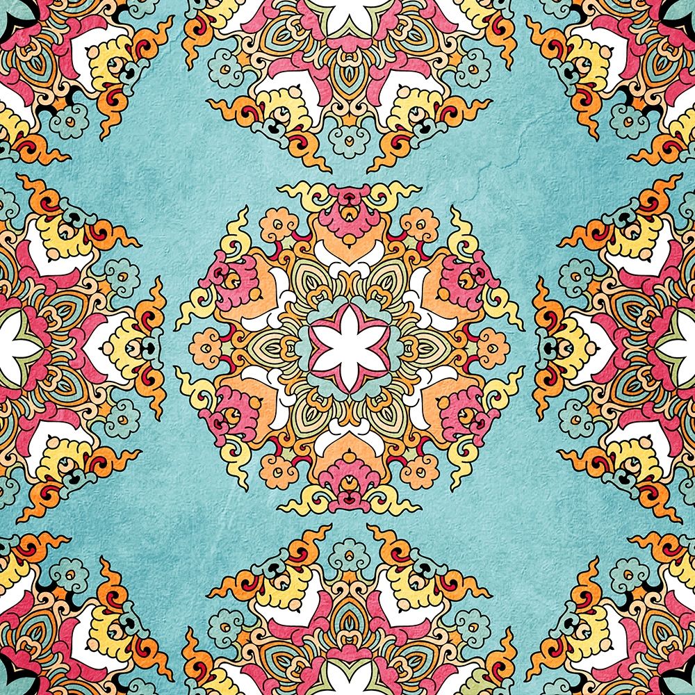 Bright Tile 1