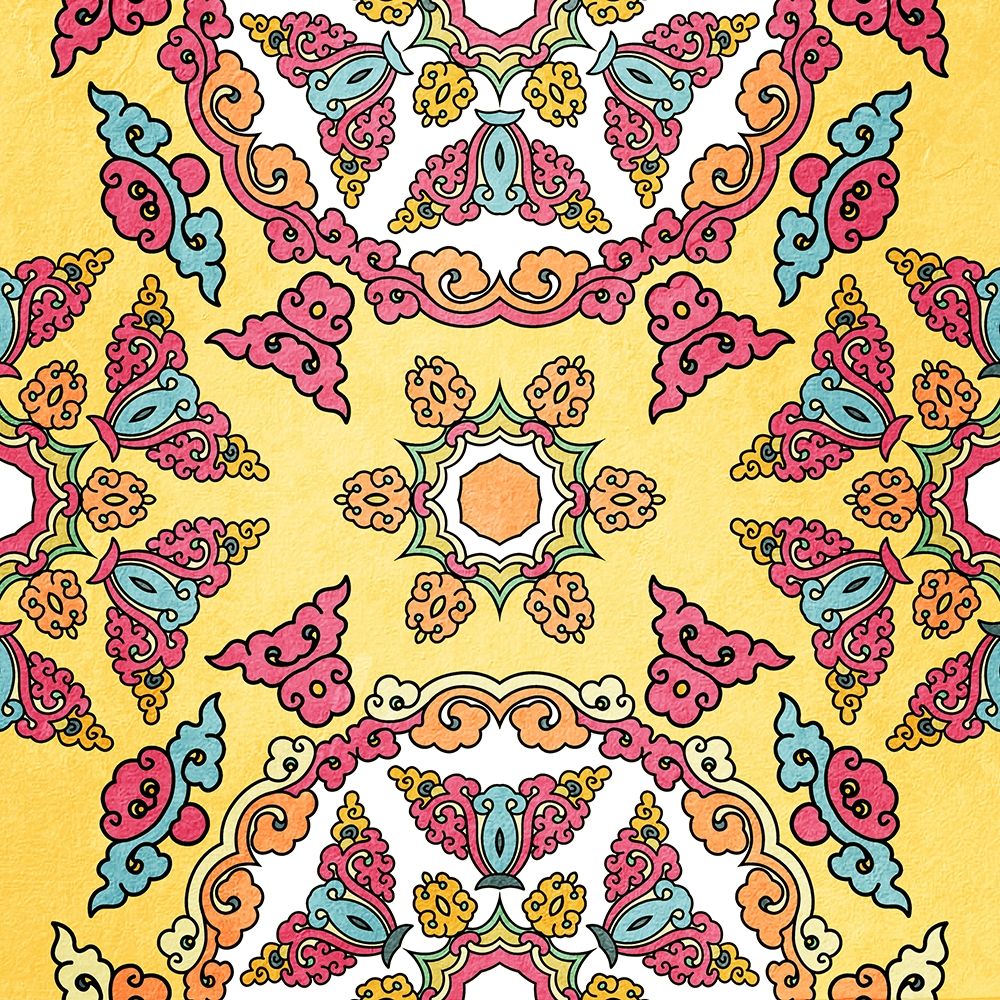 Bright Tile 2