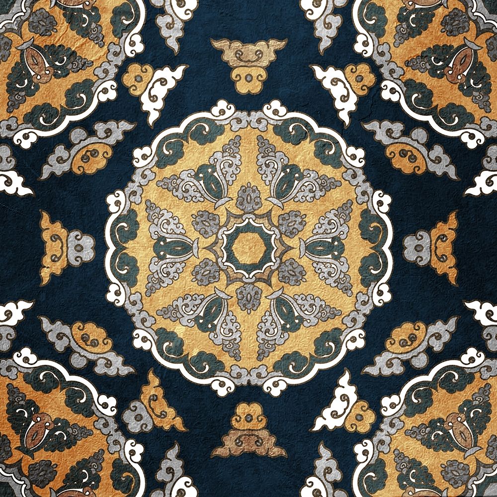 Medallion 3