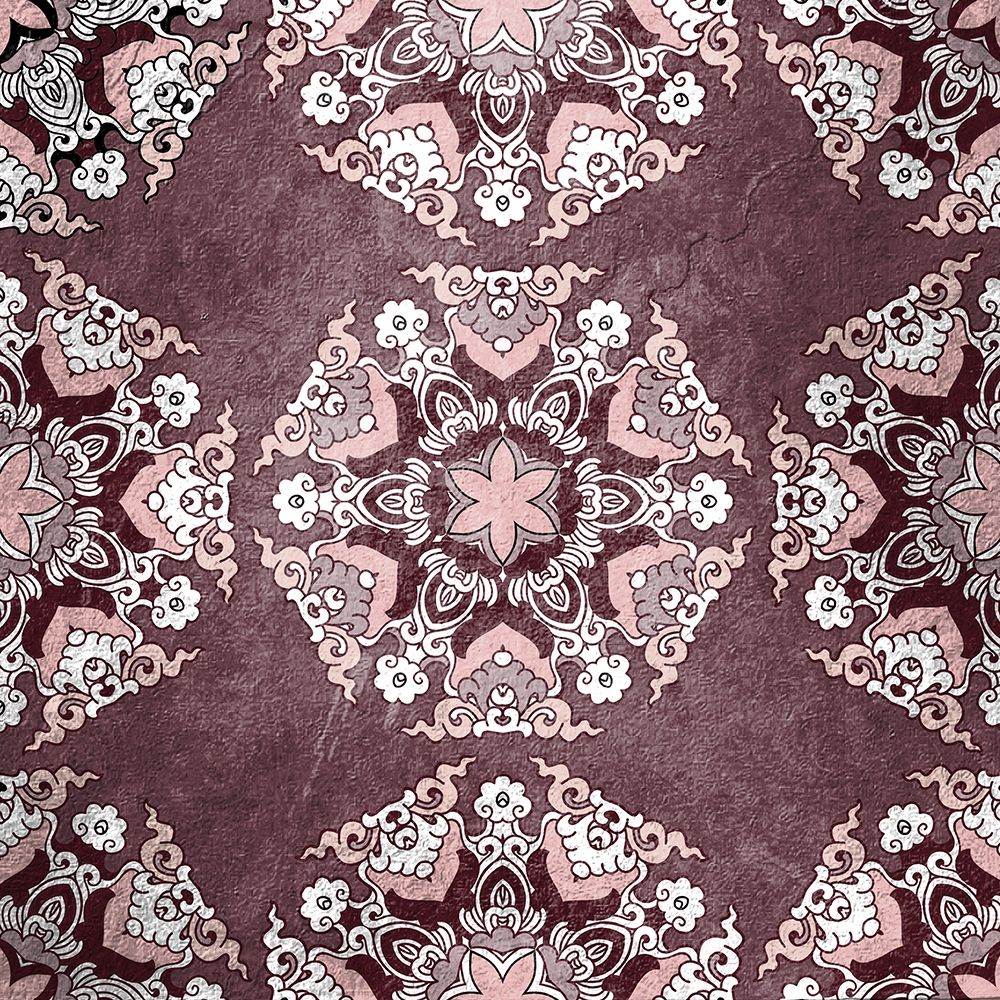 Plum Tiled 1
