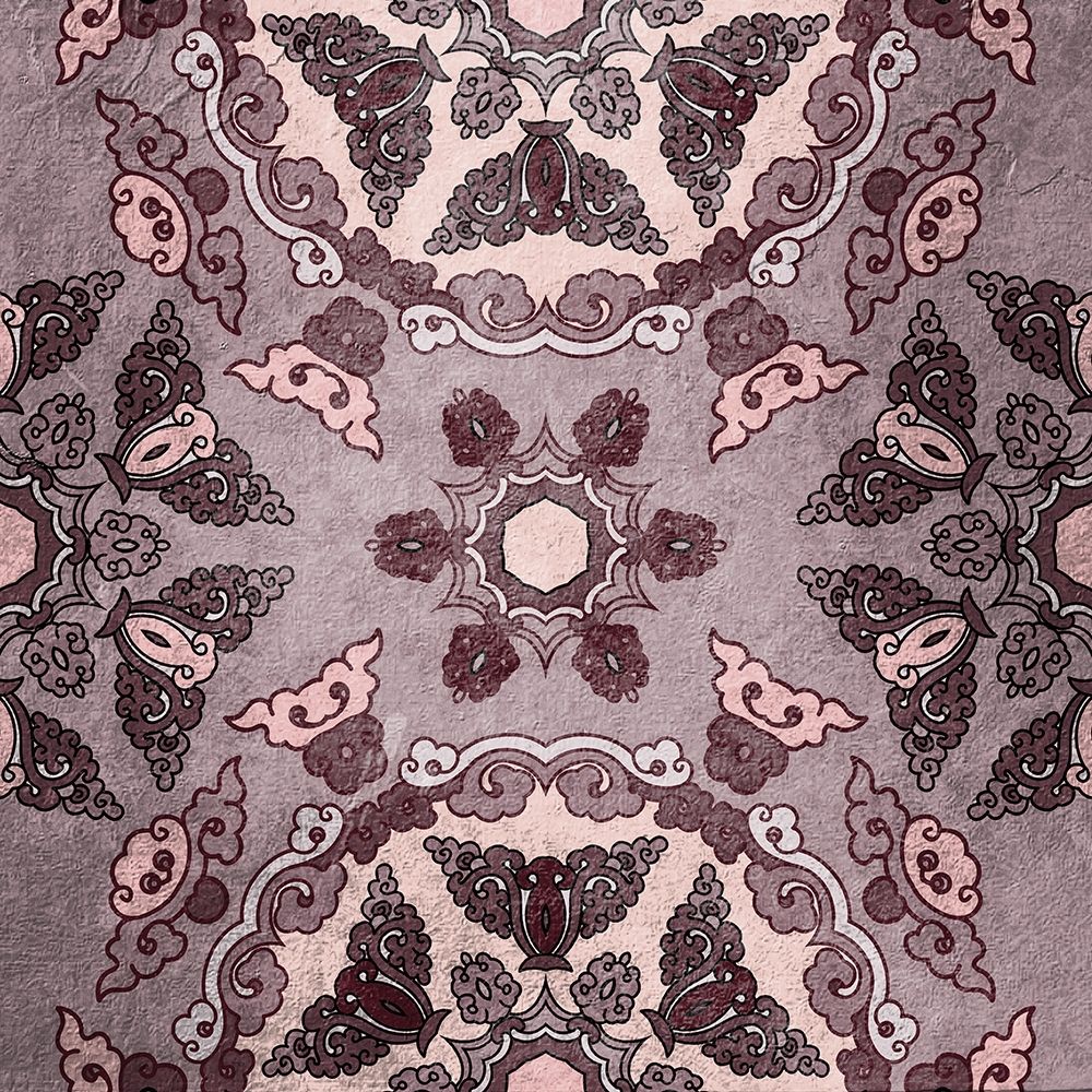 Plum Tiled 2