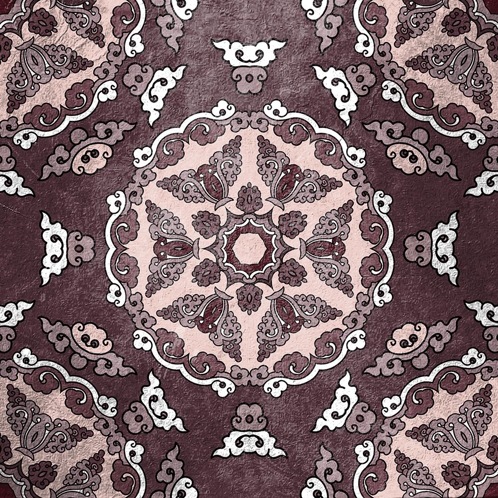 Plum Tiled 3