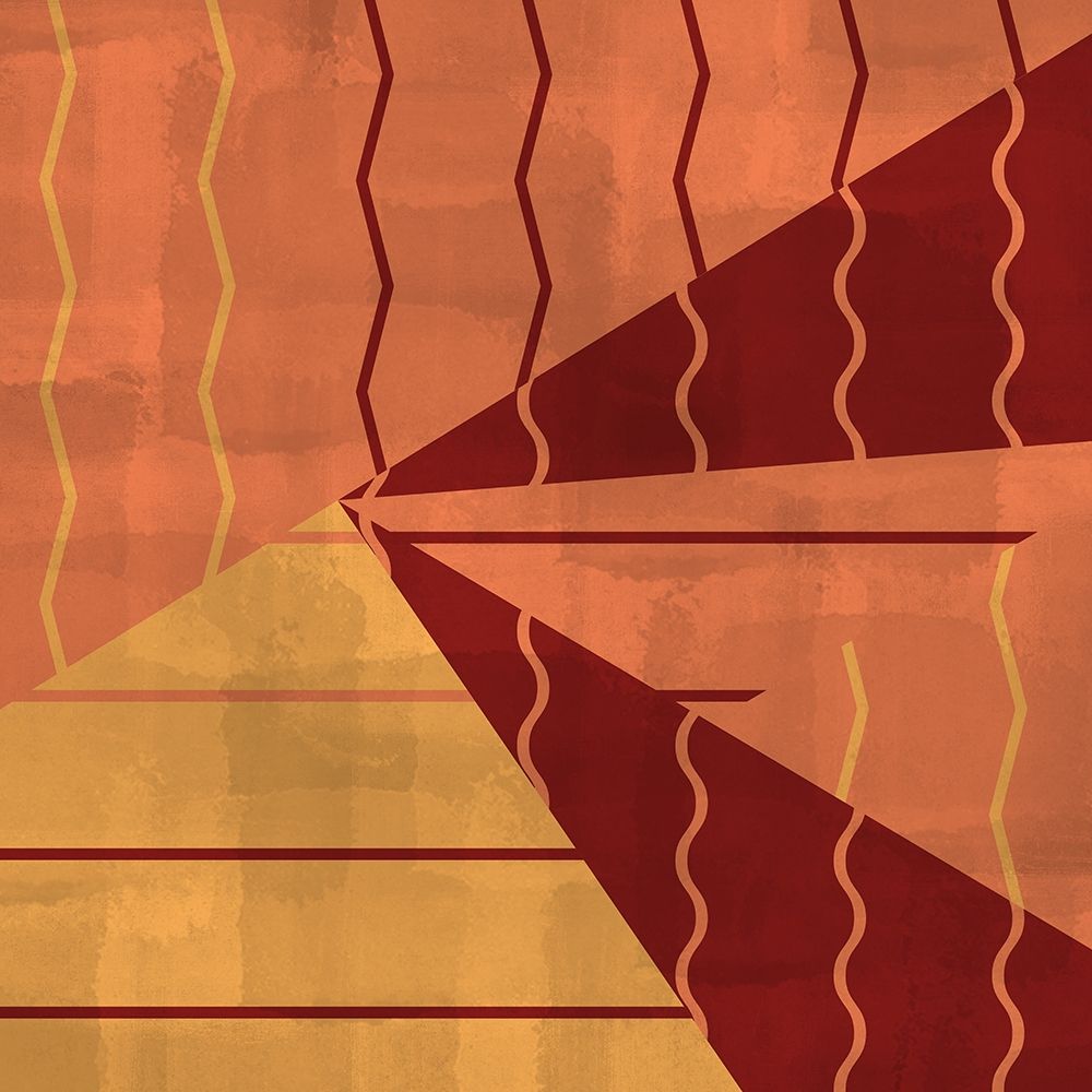 Mixed Square 1