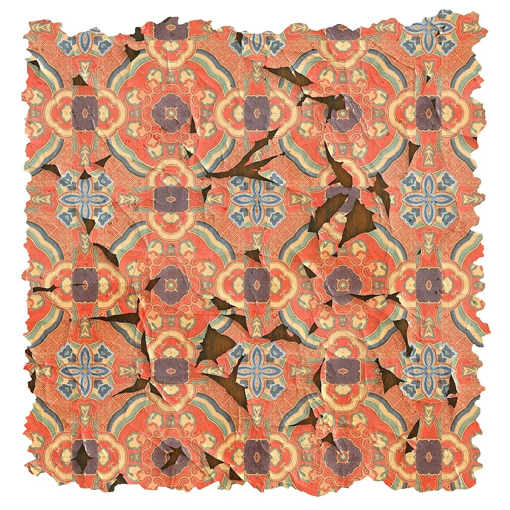 Tattered Global Pattern 1