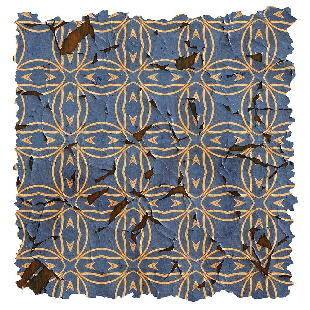 Tattered Global Pattern 2