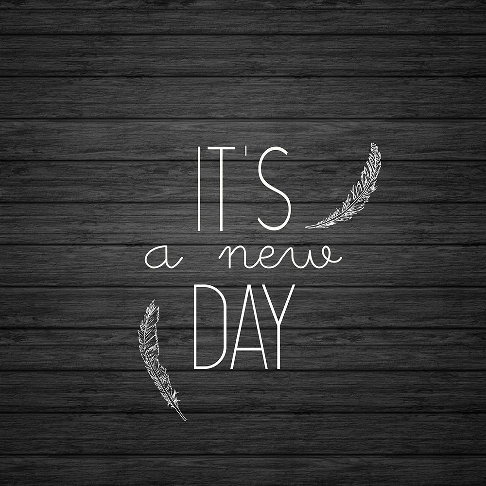Its a New Day