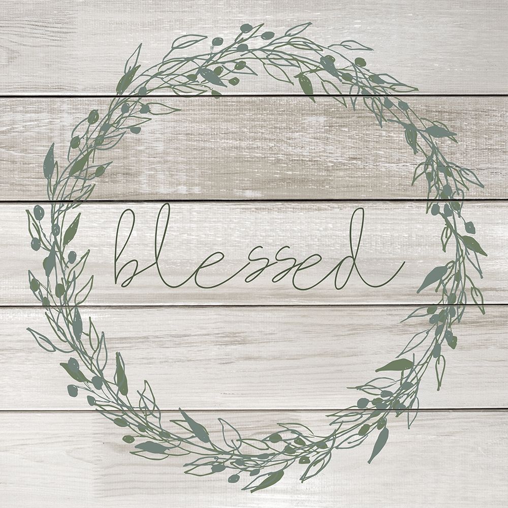 Blessed Wreath