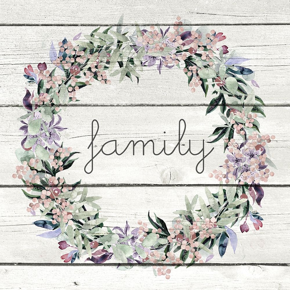 Family Wreath