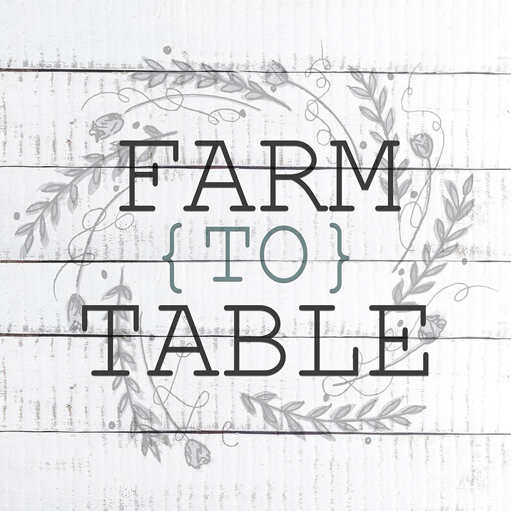 Farmhouse Fresh