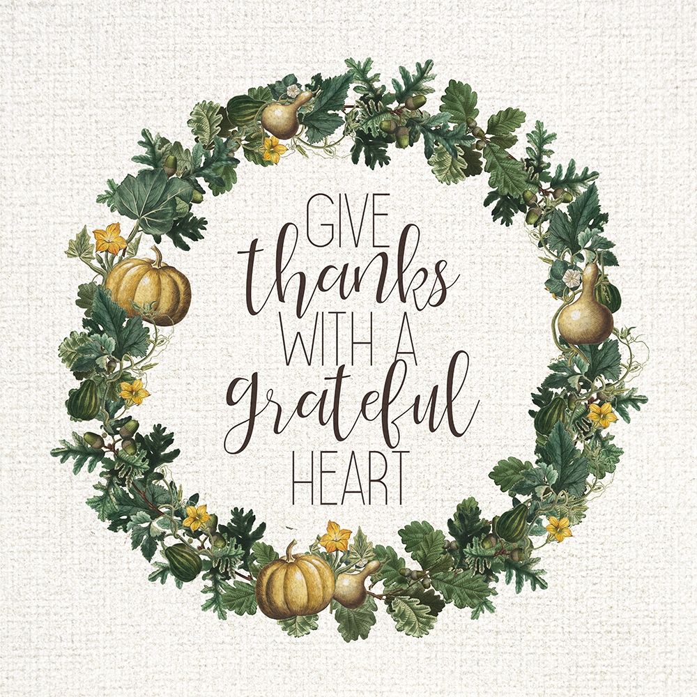Grateful Heart
