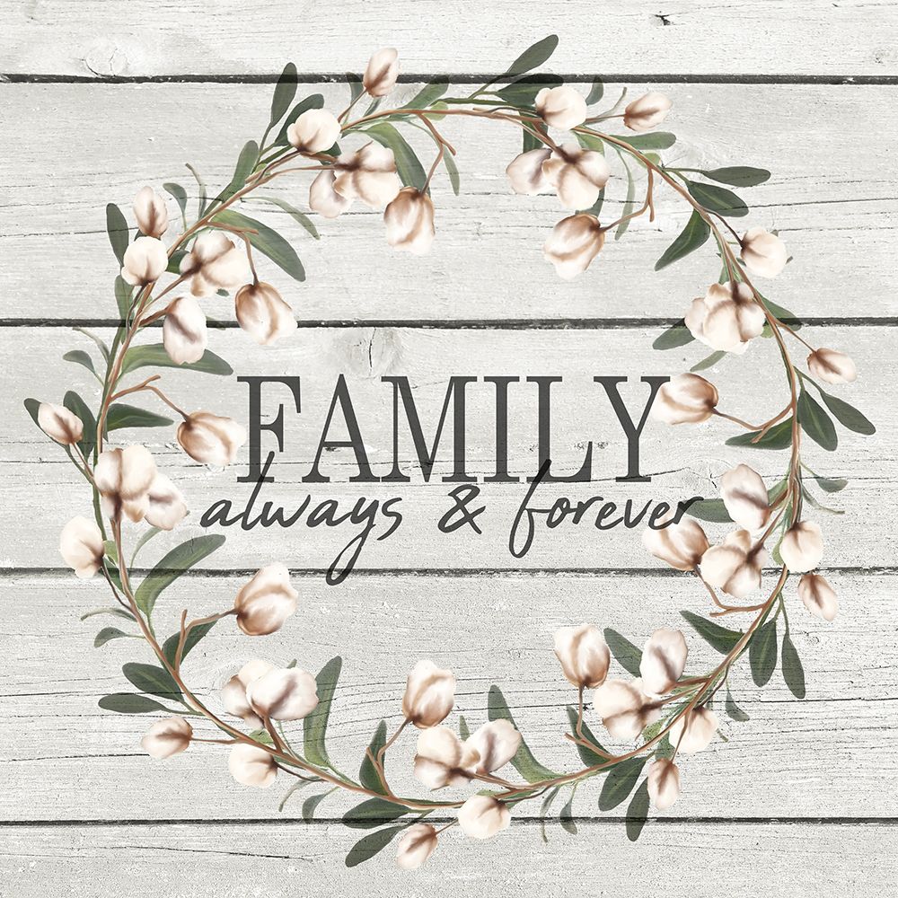 Family Always and Forever