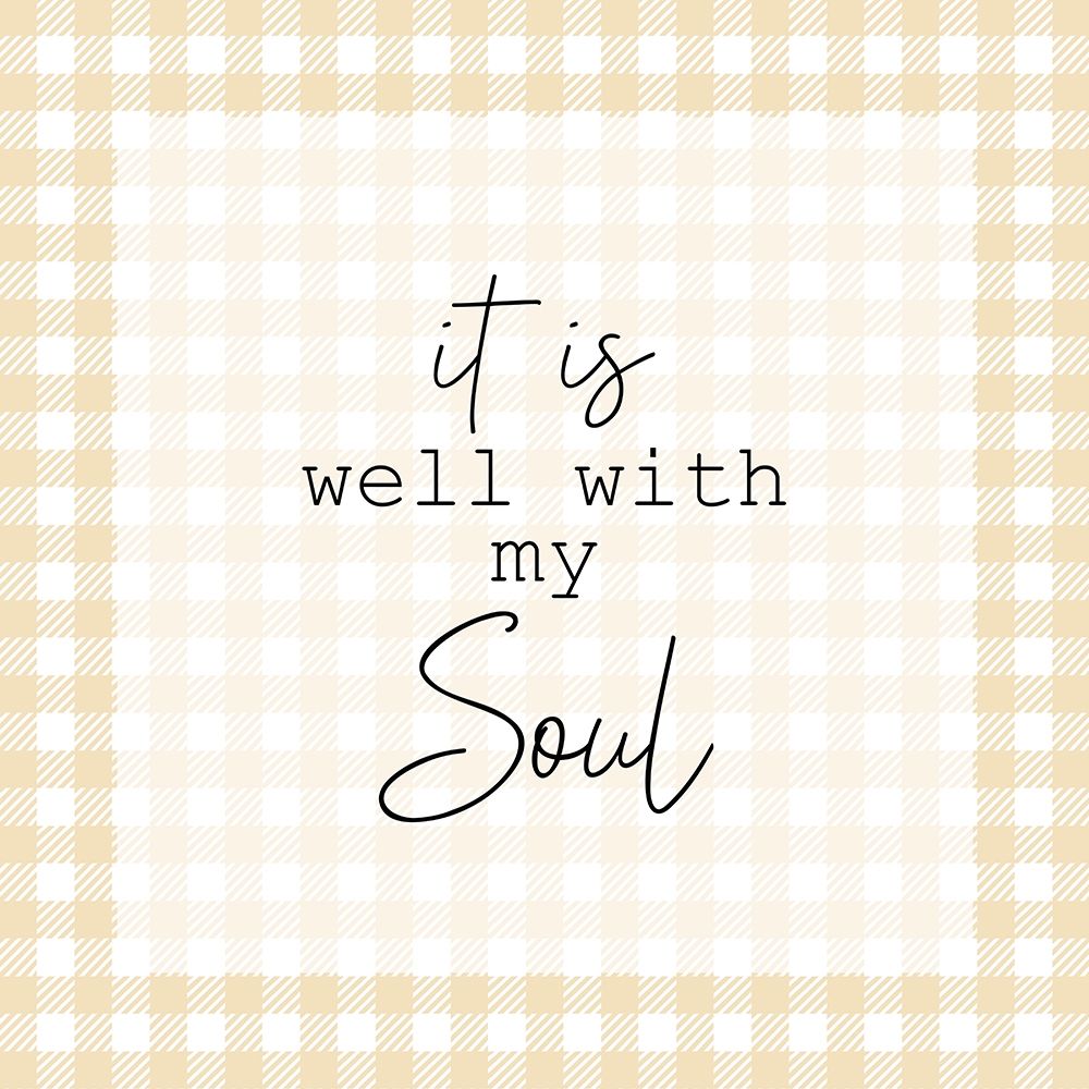 It is Well