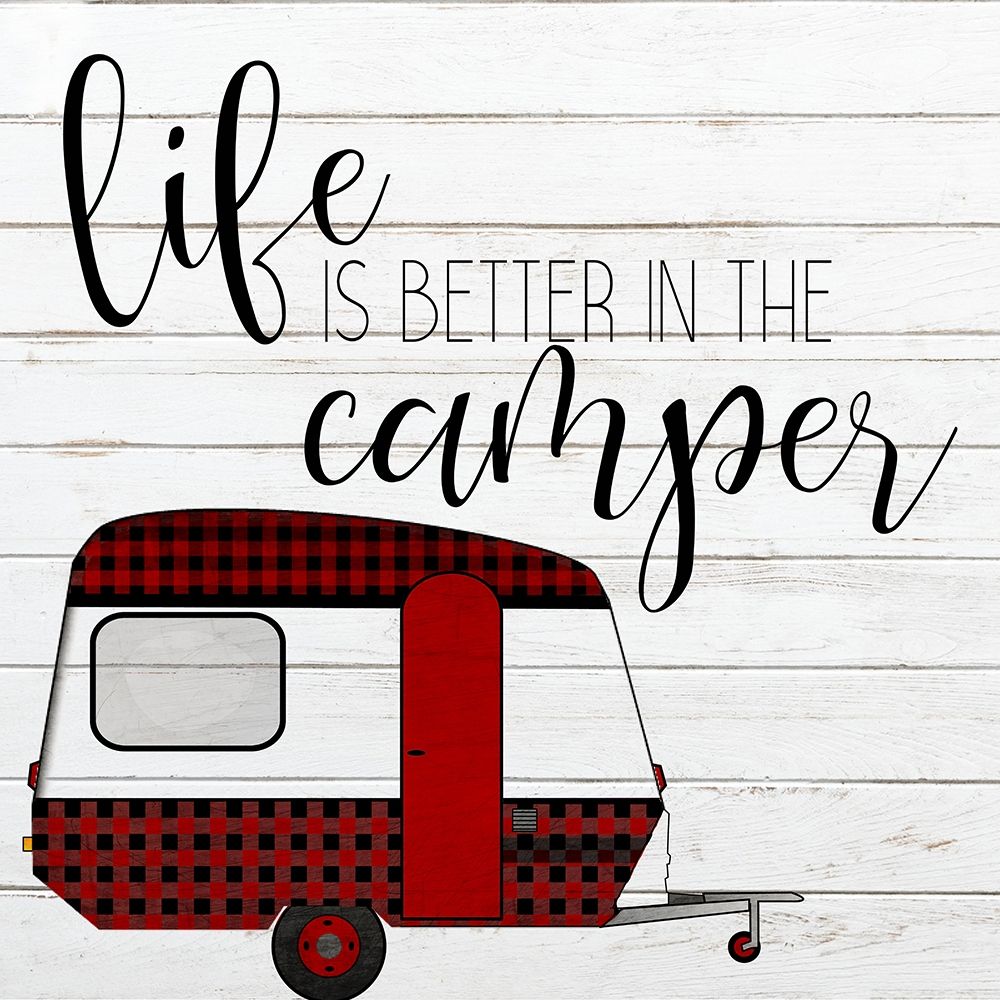 Happy Camper 1