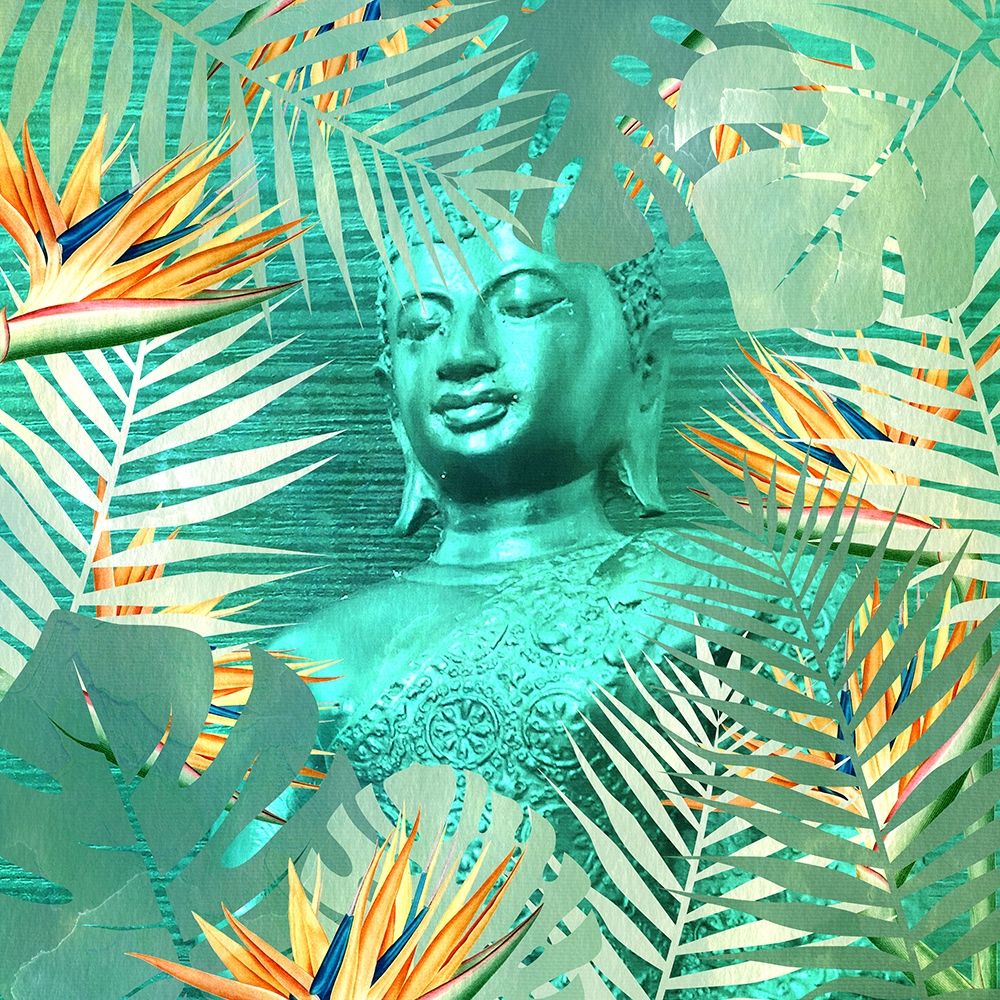 Buddha Palms