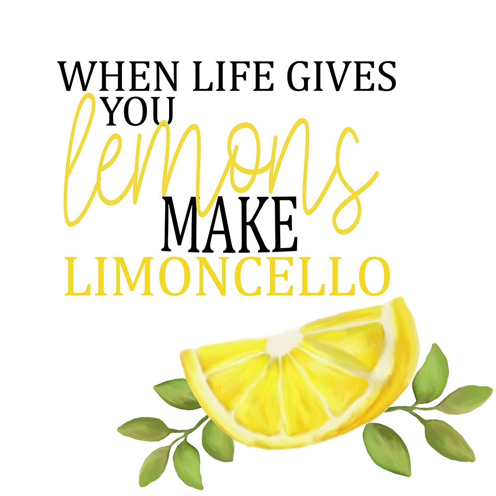Limoncello