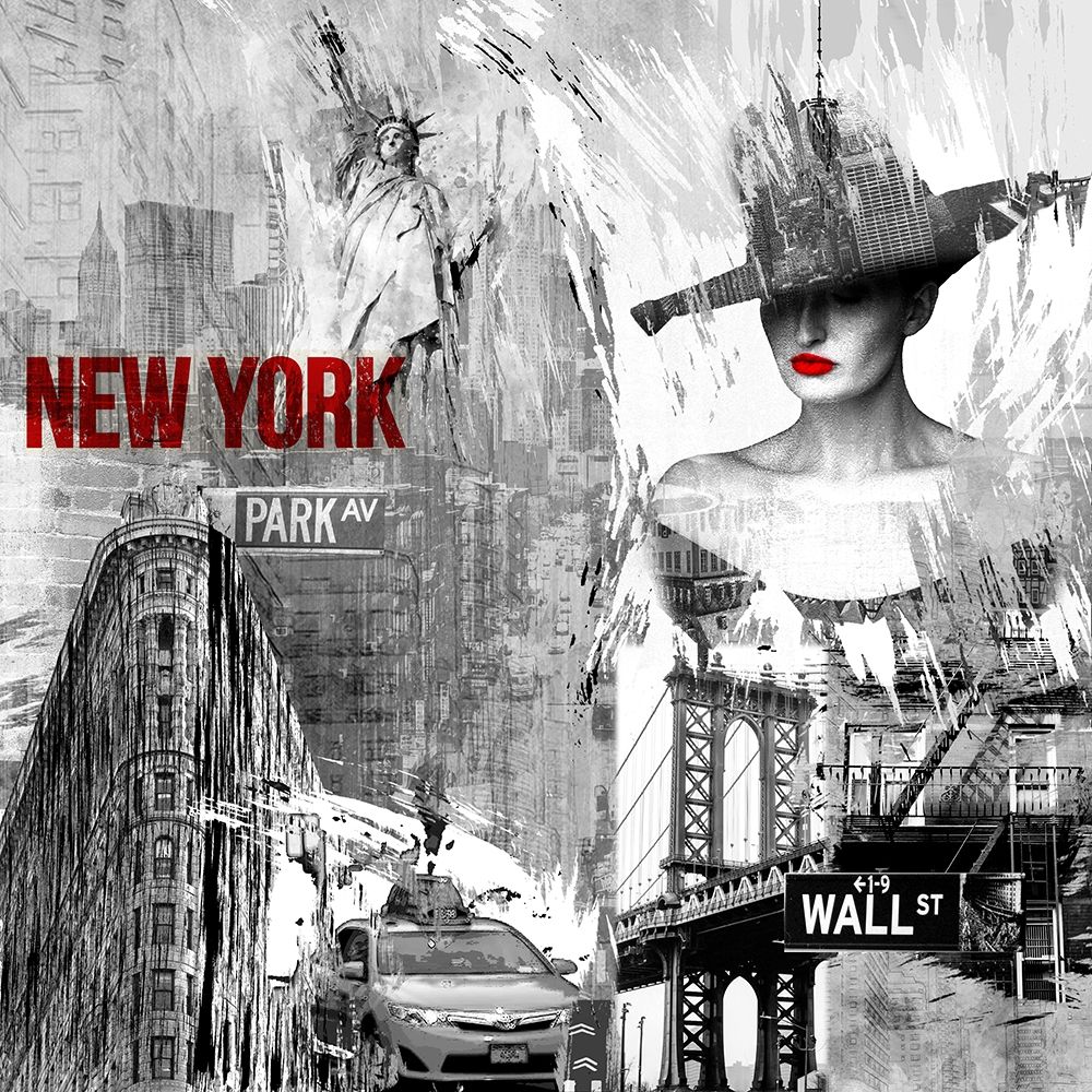 New York New York 2