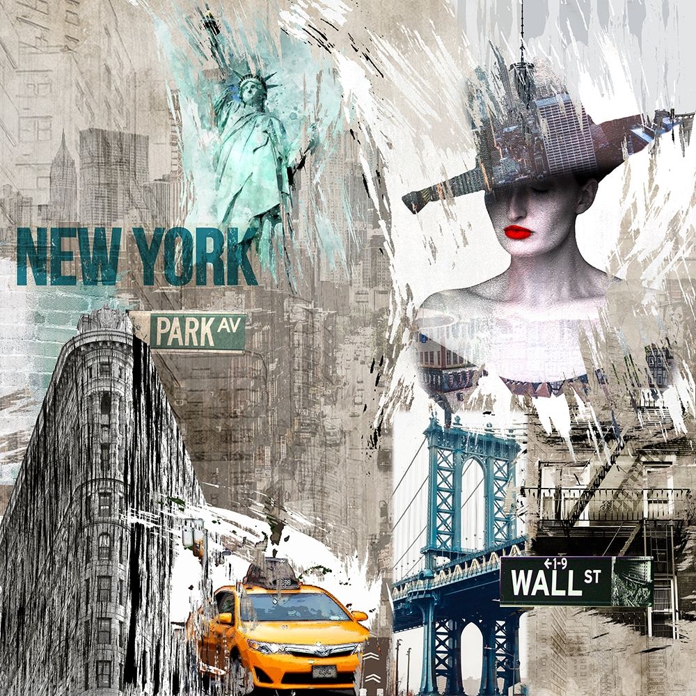 New York New York