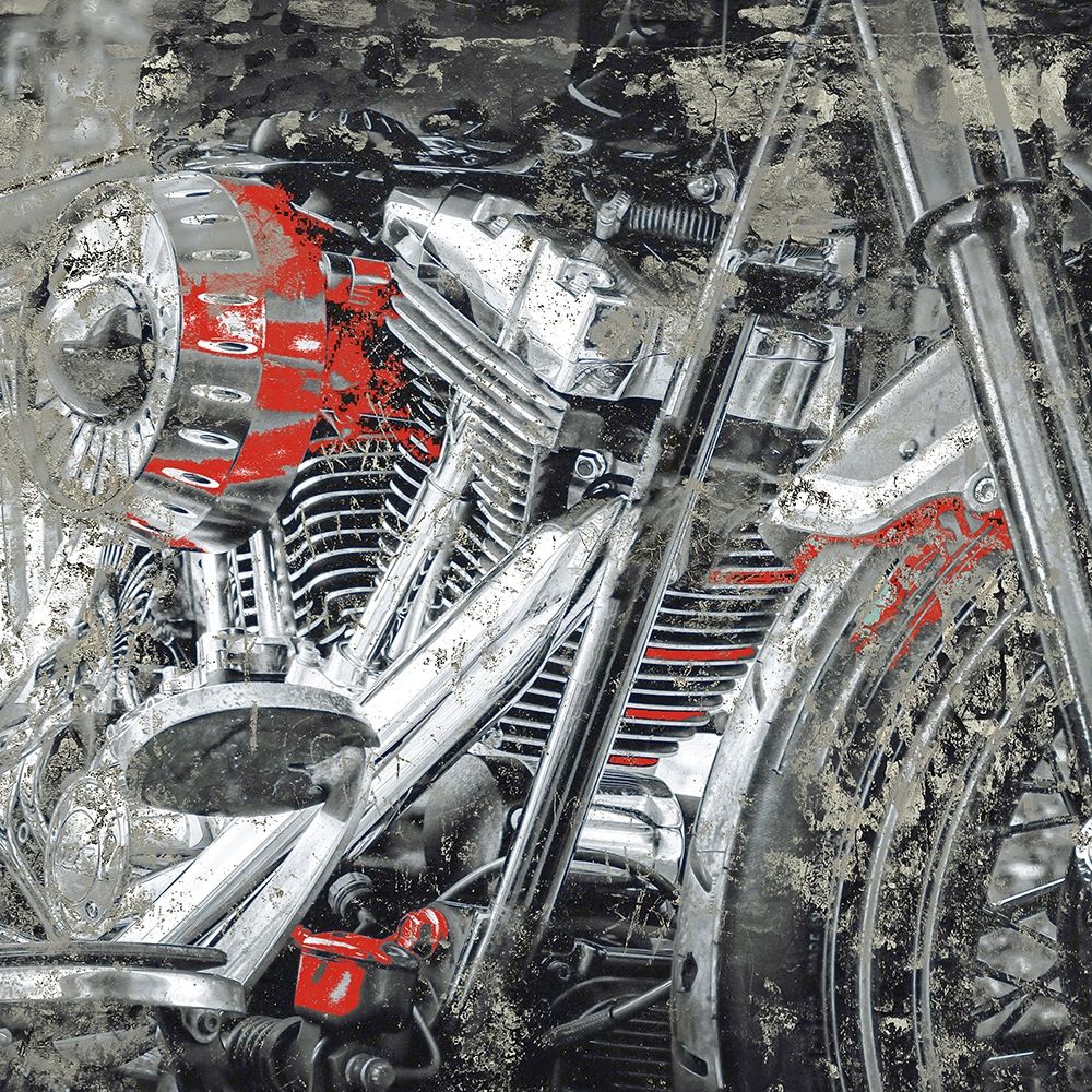 Grunge Bike 2