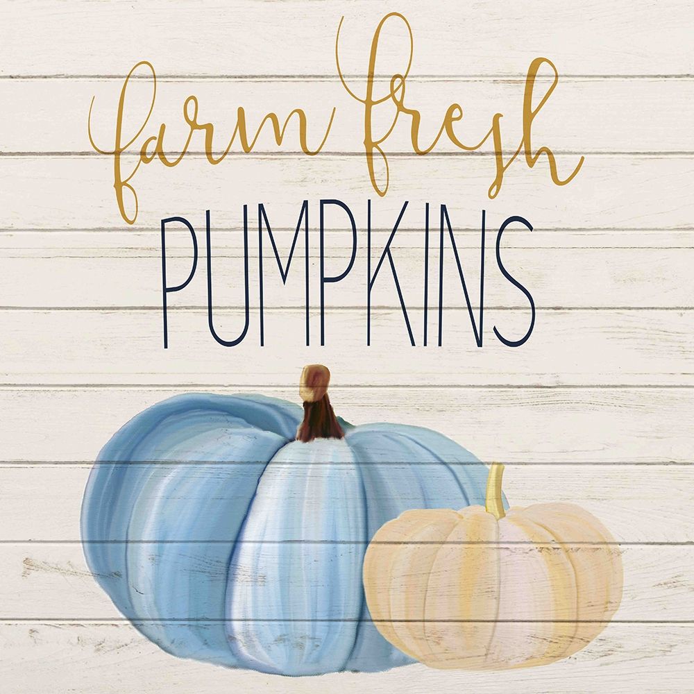 Farm Fresh Pumpkins