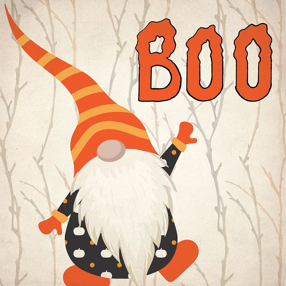Halloween Gnomes 1