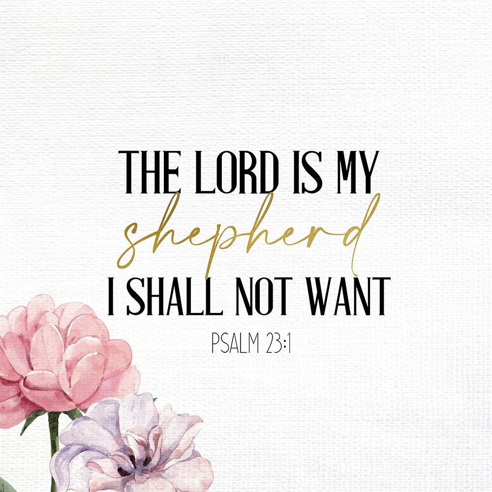 The Lord is