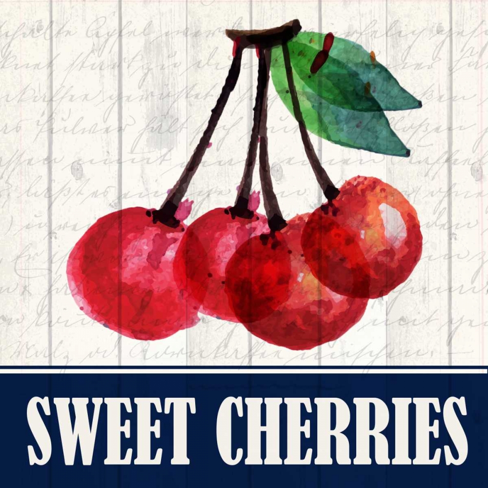Sweet Cherries