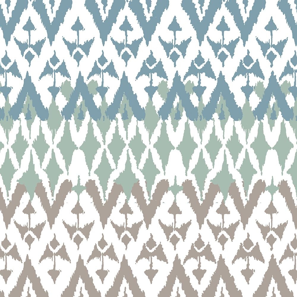 Ikat Pattern 1