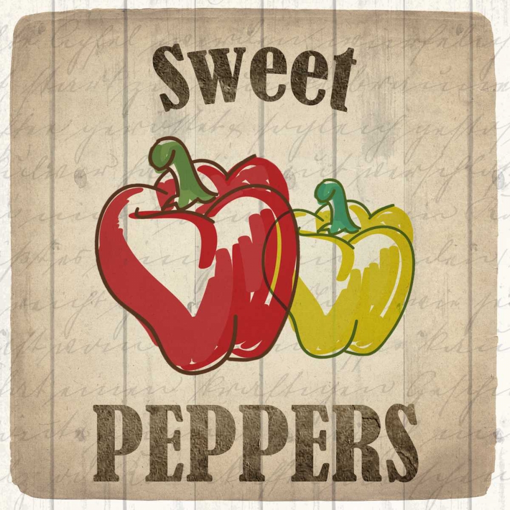 Sweet Peppers