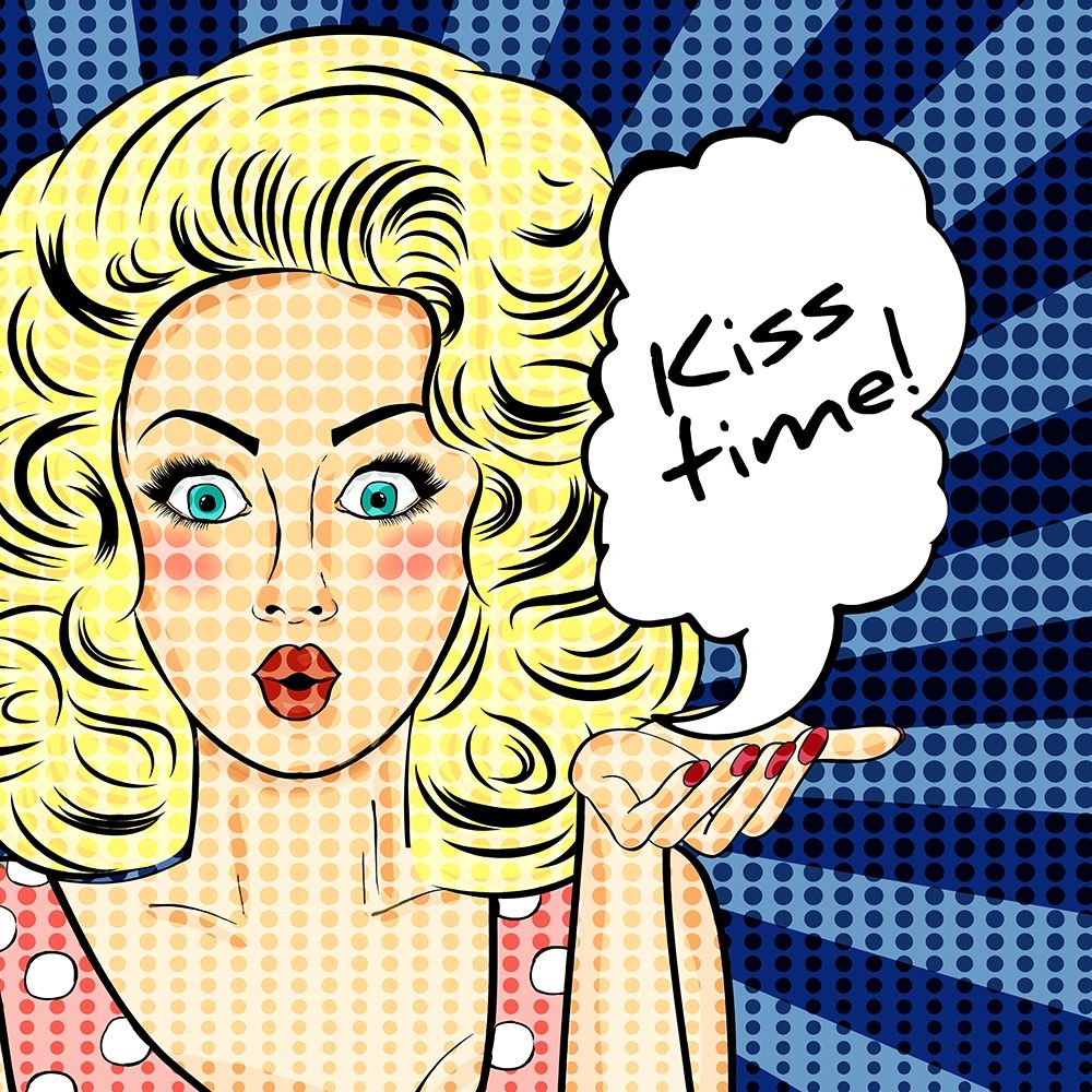 Kiss Time