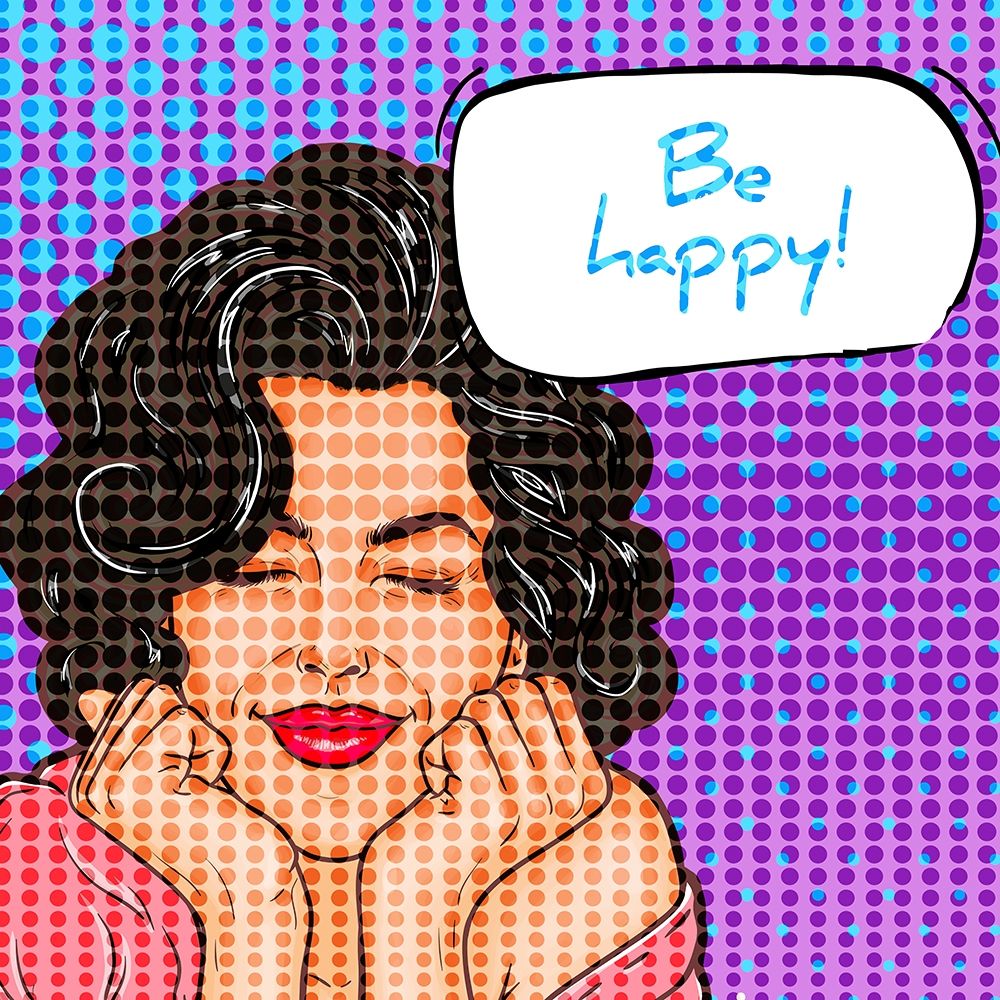 Be Happy