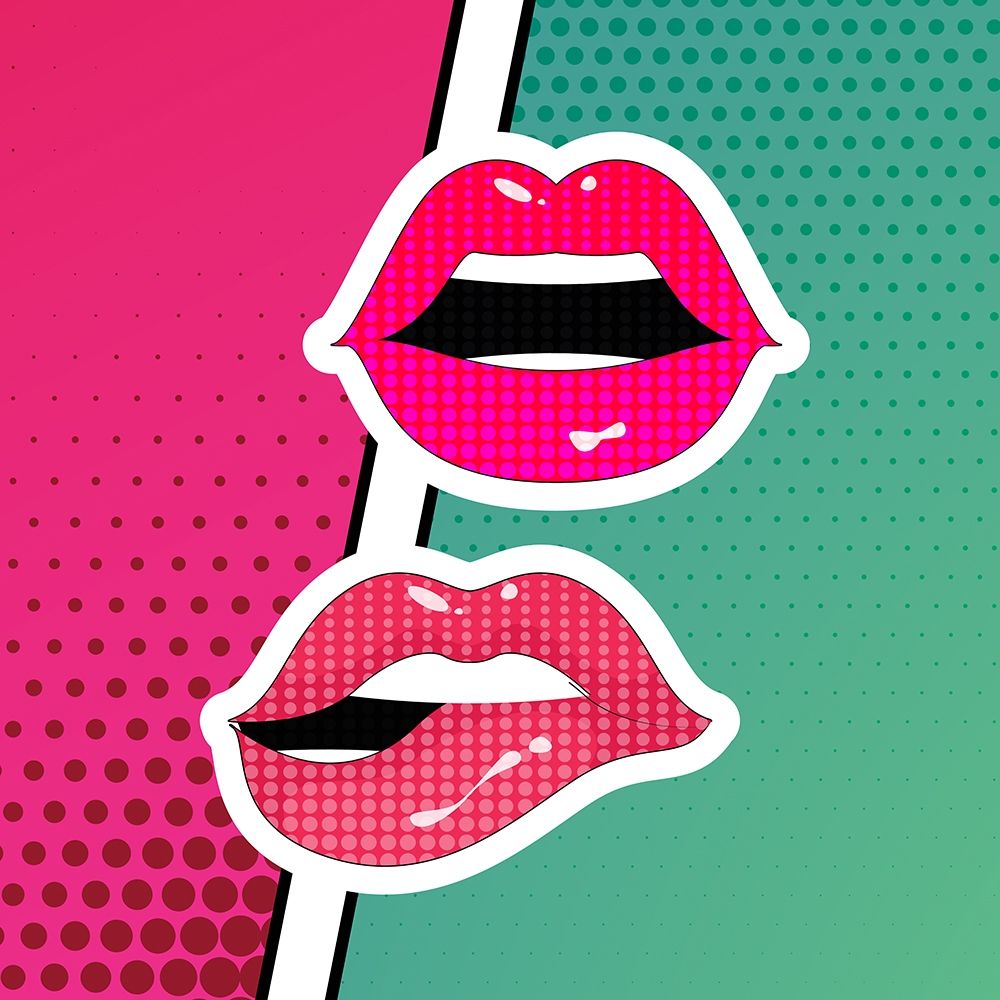 Pop Lips 2