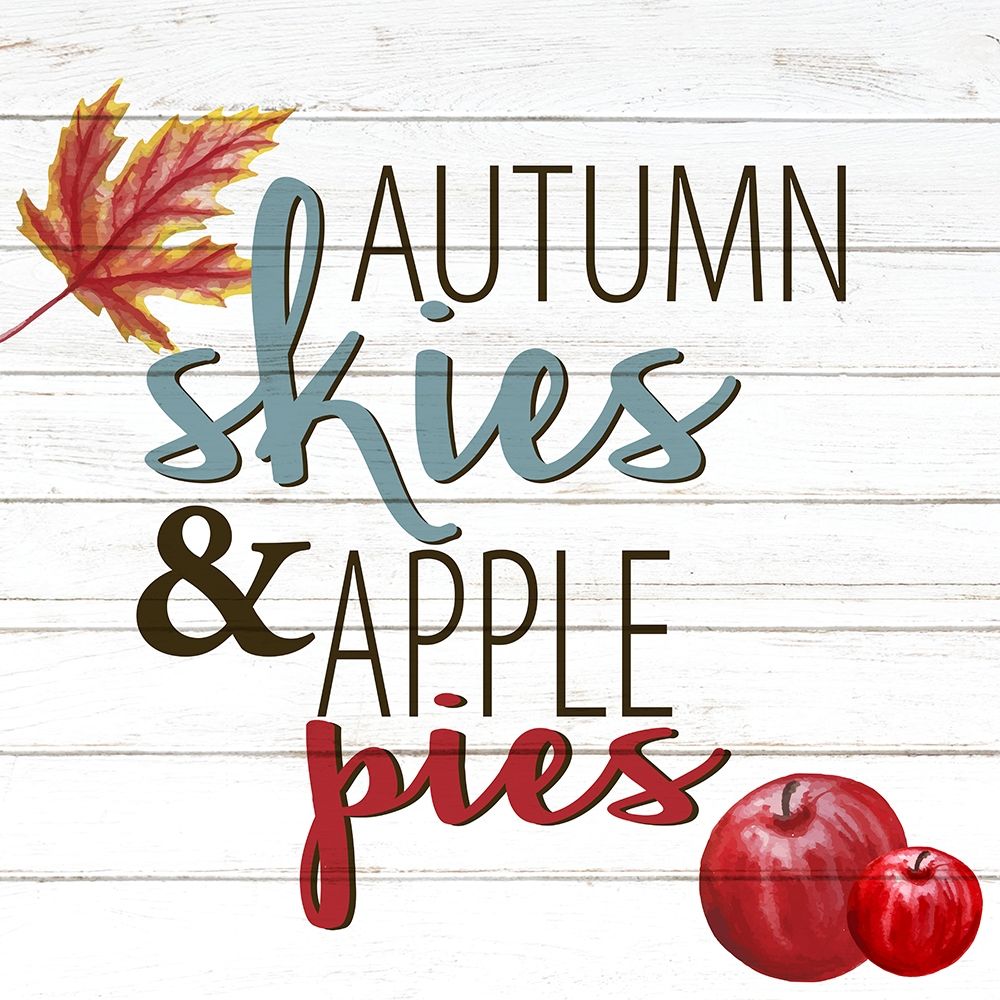 Autumn Skies