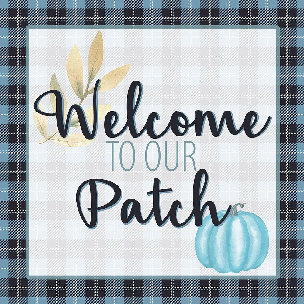 Welcome to our Patch