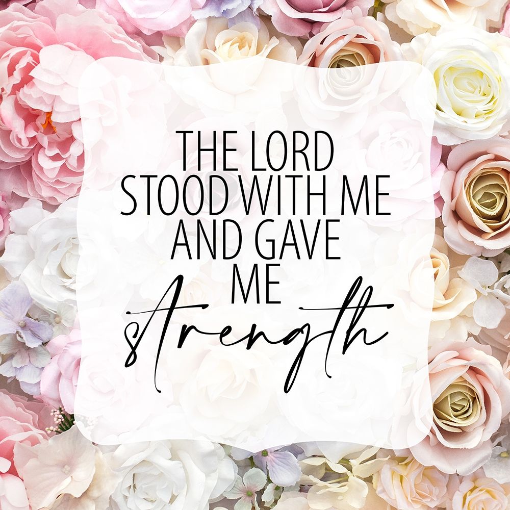 Faith Hope Floral 3