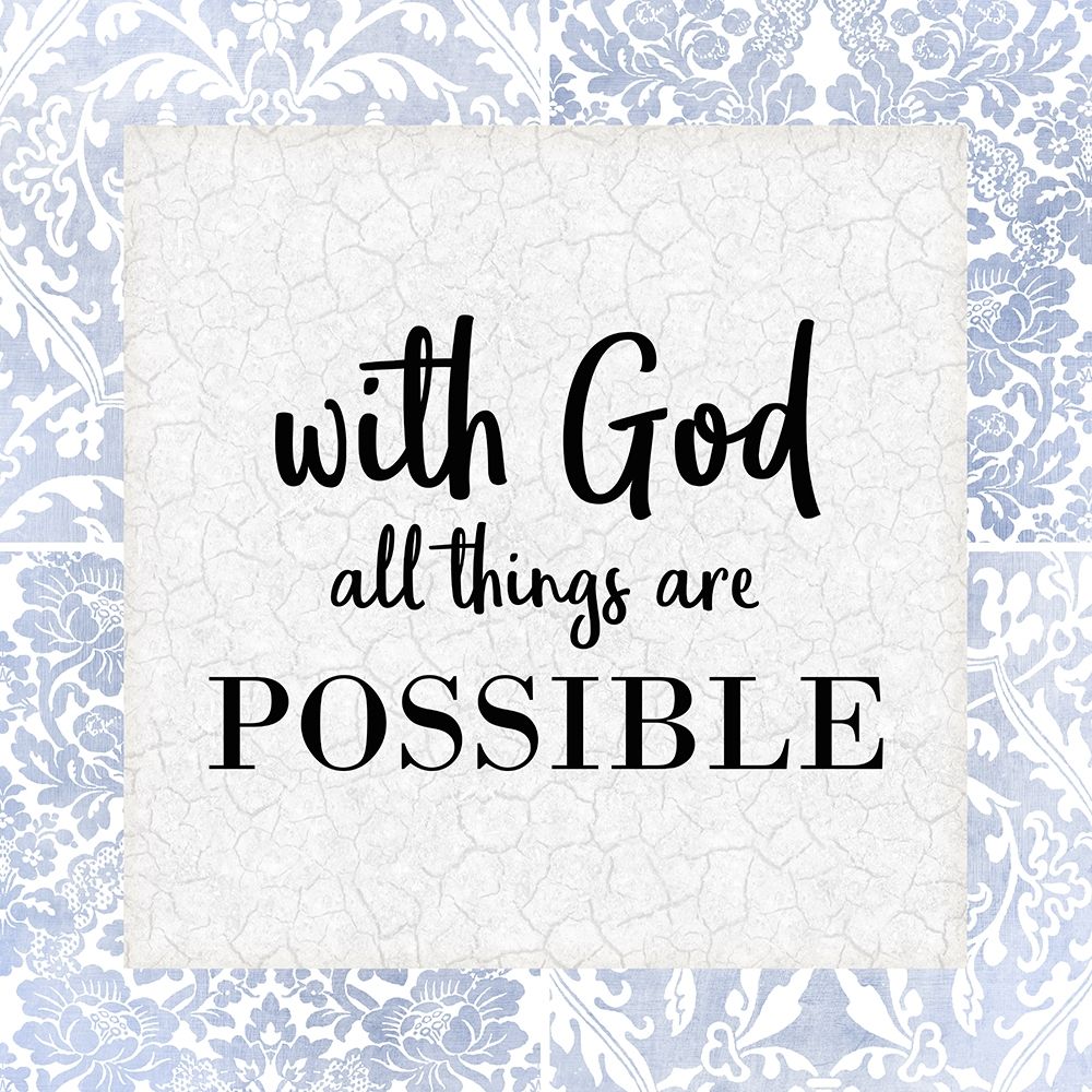 God Will 1