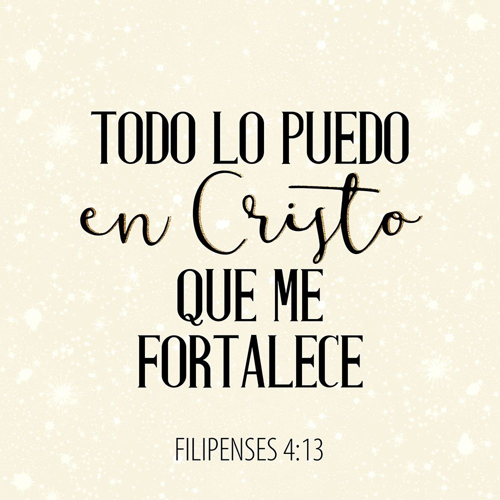 Todo Lo Puedo